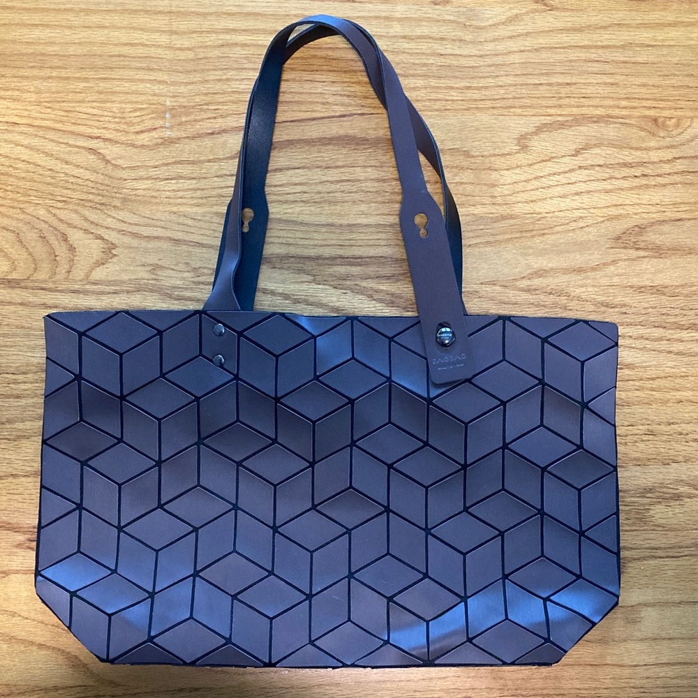 Geometric Tote Bag